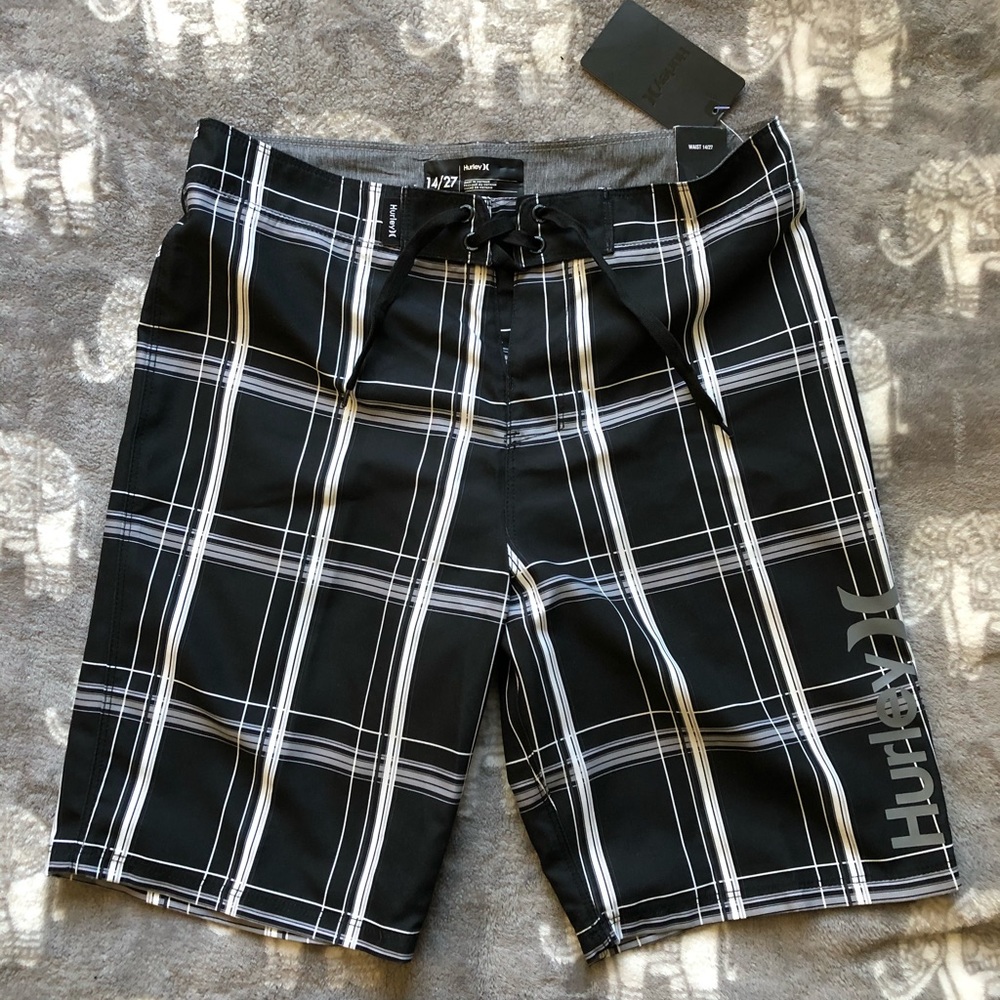 Boys swim shorts